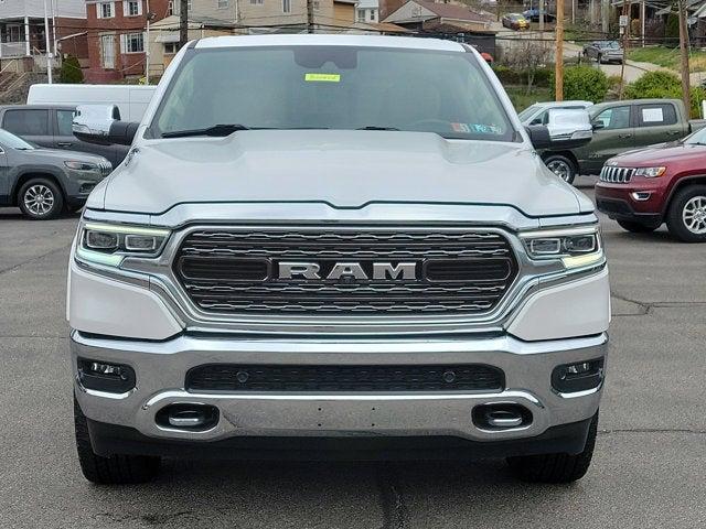 2019 RAM 1500 Limited Crew Cab 4x4 57 Box
