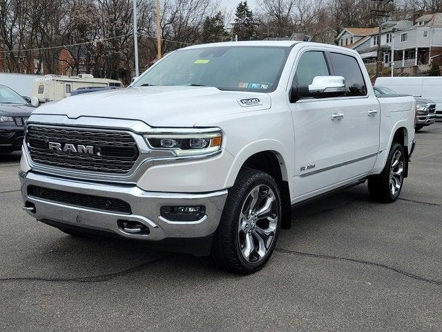 2019 RAM 1500 Limited Crew Cab 4x4 57 Box