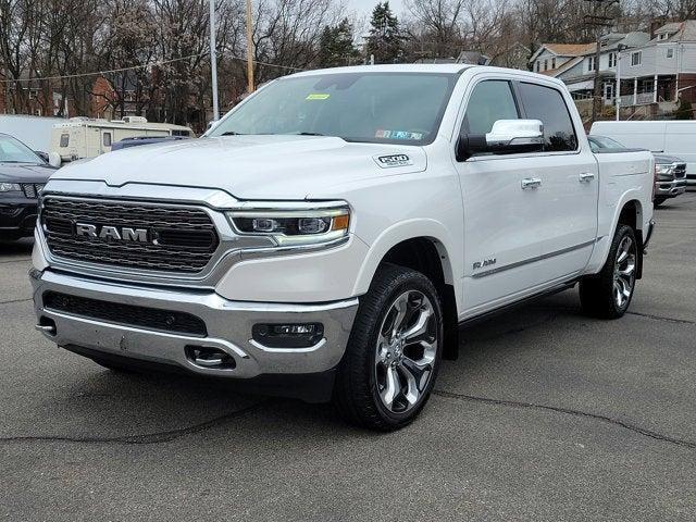2019 RAM 1500 Limited Crew Cab 4x4 57 Box