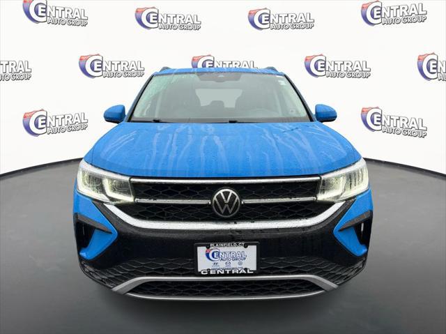 2022 Volkswagen Taos 1.5T SEL