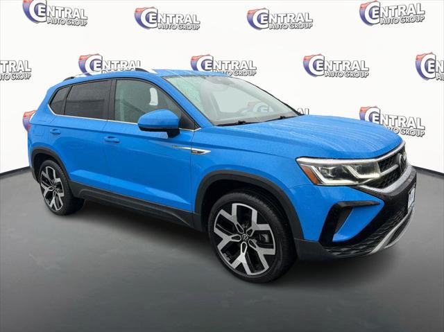 2022 Volkswagen Taos 1.5T SEL