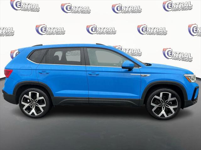 2022 Volkswagen Taos 1.5T SEL