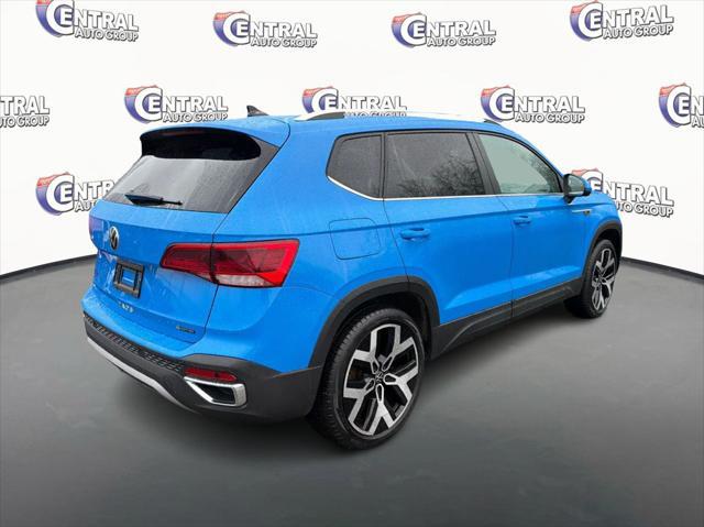2022 Volkswagen Taos 1.5T SEL