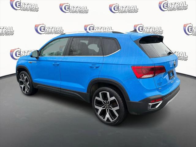 2022 Volkswagen Taos 1.5T SEL
