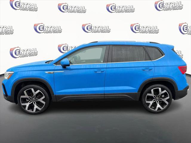 2022 Volkswagen Taos 1.5T SEL