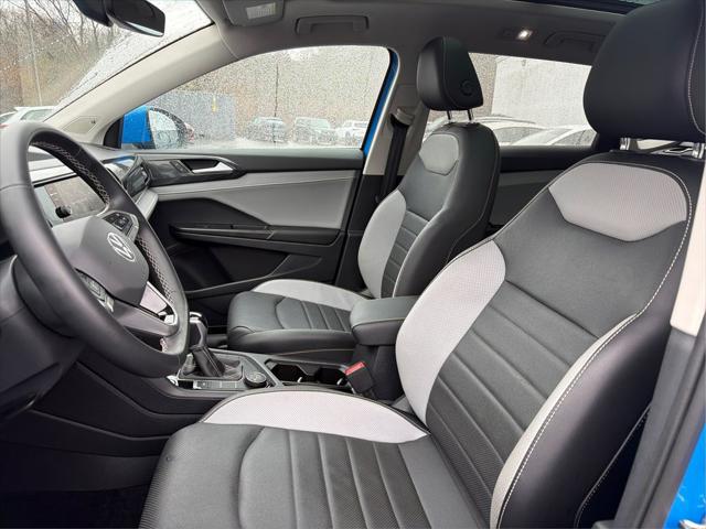 2022 Volkswagen Taos 1.5T SEL
