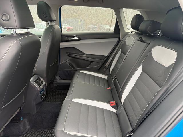 2022 Volkswagen Taos 1.5T SEL