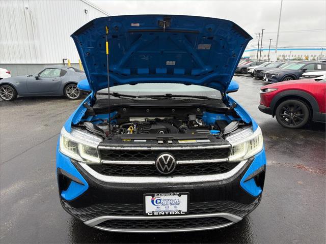 2022 Volkswagen Taos 1.5T SEL