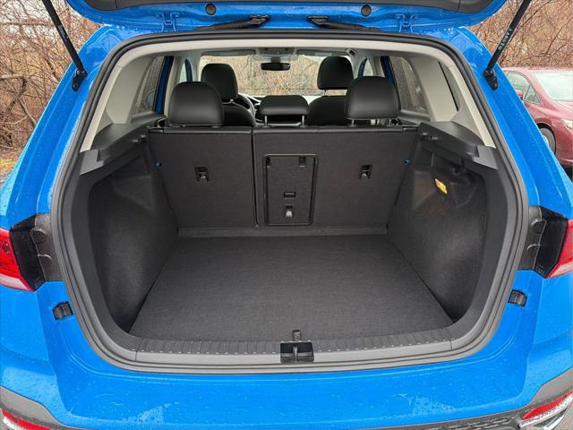 2022 Volkswagen Taos 1.5T SEL