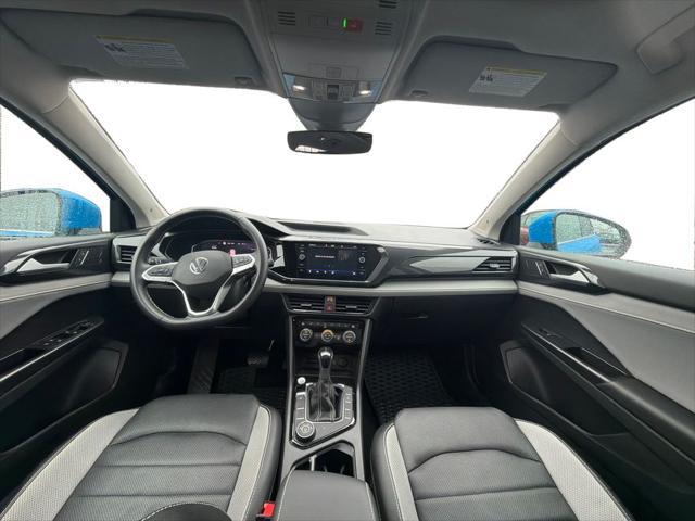 2022 Volkswagen Taos 1.5T SEL