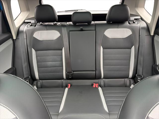 2022 Volkswagen Taos 1.5T SEL