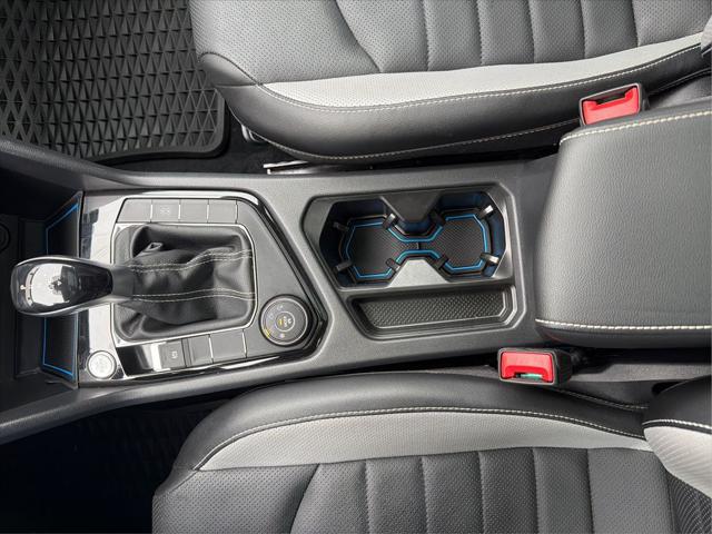 2022 Volkswagen Taos 1.5T SEL