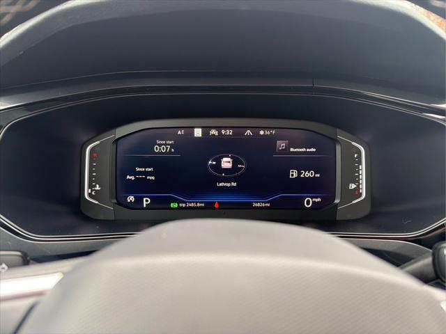 2022 Volkswagen Taos 1.5T SEL