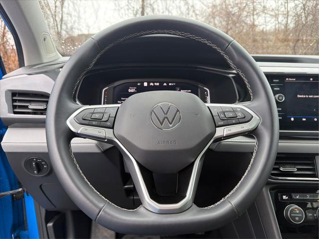 2022 Volkswagen Taos 1.5T SEL