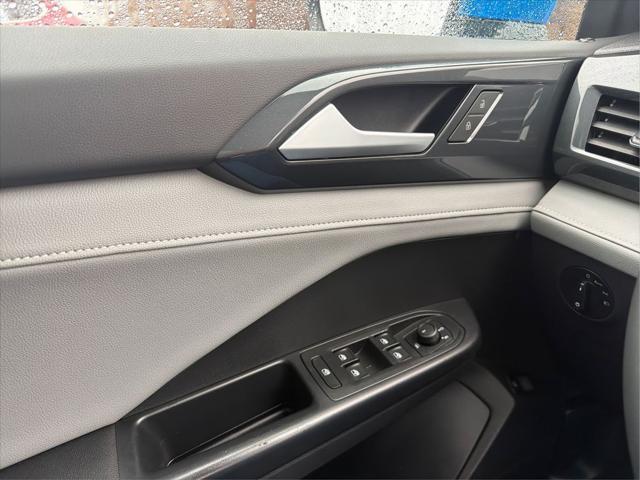 2022 Volkswagen Taos 1.5T SEL