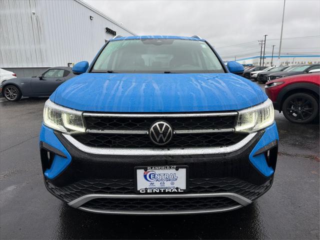 2022 Volkswagen Taos 1.5T SEL