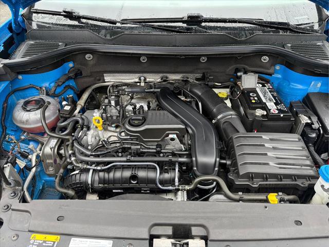 2022 Volkswagen Taos 1.5T SEL