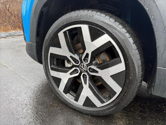 2022 Volkswagen Taos 1.5T SEL