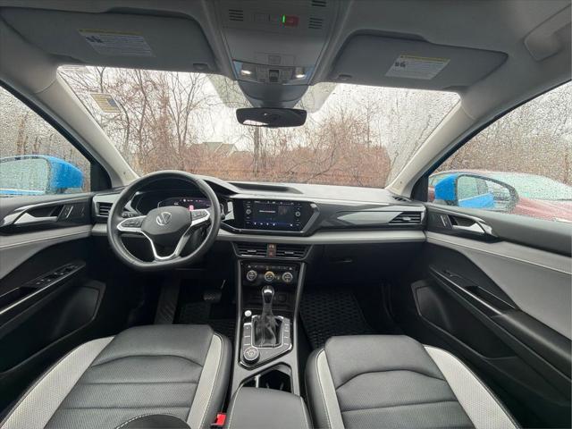 2022 Volkswagen Taos 1.5T SEL