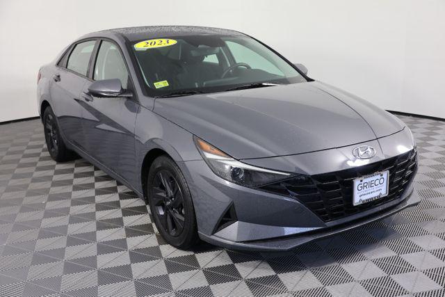 2023 Hyundai Elantra SEL for sale in JOHNSTON, RI