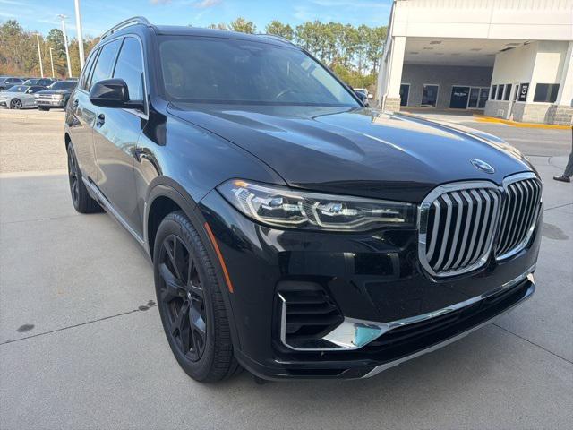 2021 BMW X7 xDrive40i 2021 BMW X7 xDrive40i