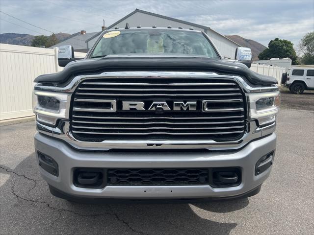 2023 RAM 2500 Laramie Mega Cab 4x4 64 Box