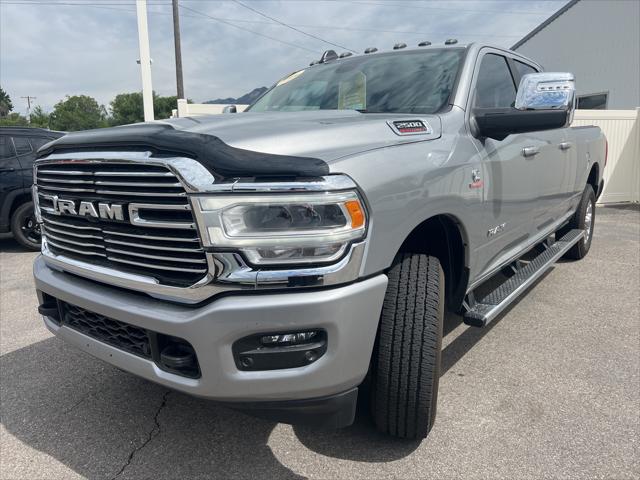 2023 RAM 2500 Laramie Mega Cab 4x4 64 Box