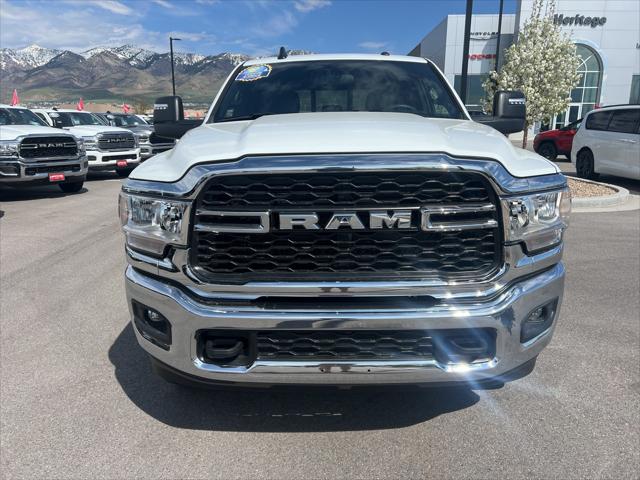 2024 RAM Ram 2500 RAM 2500 TRADESMAN CREW CAB 4X4 8 BOX