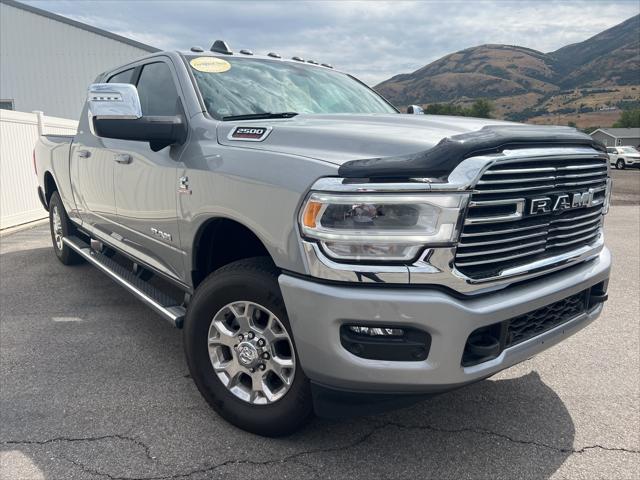 2023 RAM 2500 Laramie Mega Cab 4x4 64 Box