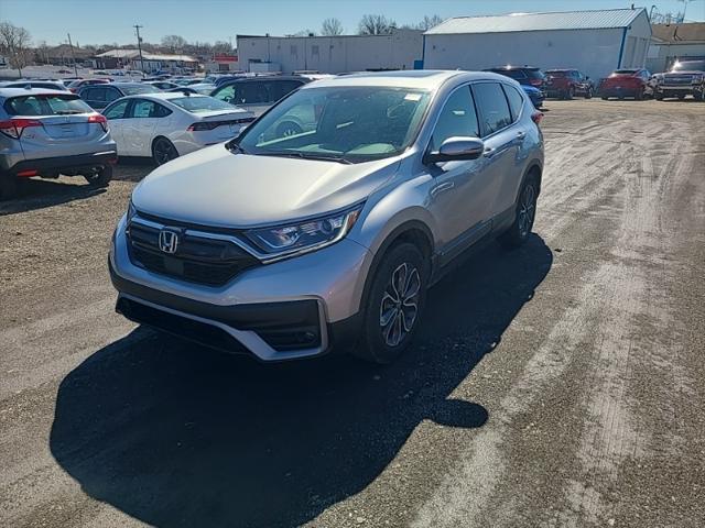 2021 Honda CR-V AWD EX