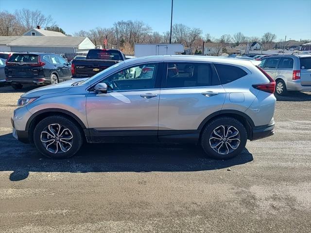 2021 Honda CR-V AWD EX