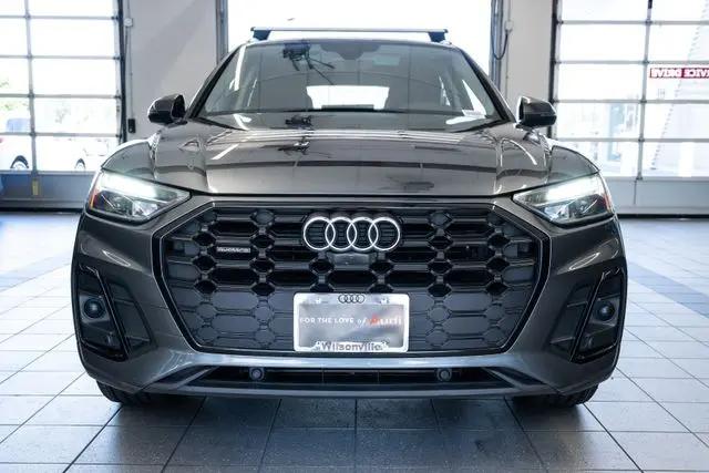 2022 Audi Q5 Premium Plus 45 TFSI S line quattro S tronic