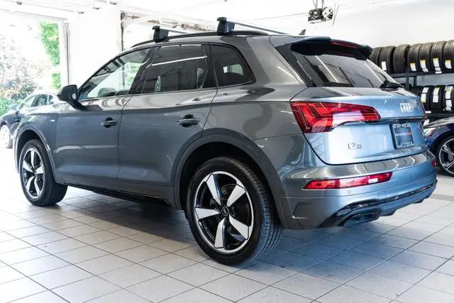 2022 Audi Q5 Premium Plus 45 TFSI S line quattro S tronic