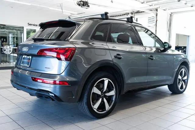 2022 Audi Q5 Premium Plus 45 TFSI S line quattro S tronic
