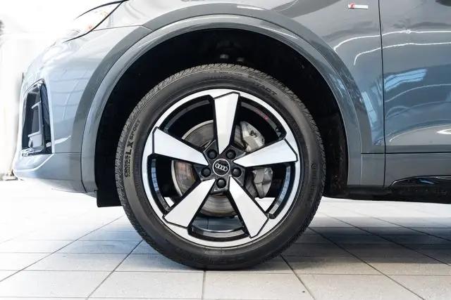 2022 Audi Q5 Premium Plus 45 TFSI S line quattro S tronic