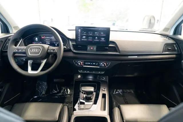 2022 Audi Q5 Premium Plus 45 TFSI S line quattro S tronic