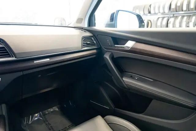 2022 Audi Q5 Premium Plus 45 TFSI S line quattro S tronic