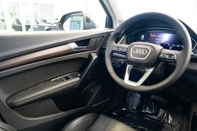 2022 Audi Q5 Premium Plus 45 TFSI S line quattro S tronic