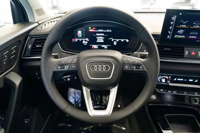 2022 Audi Q5 Premium Plus 45 TFSI S line quattro S tronic