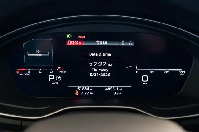 2022 Audi Q5 Premium Plus 45 TFSI S line quattro S tronic