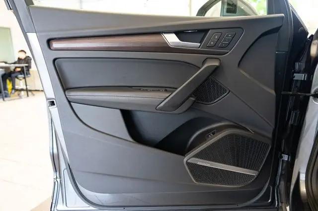 2022 Audi Q5 Premium Plus 45 TFSI S line quattro S tronic
