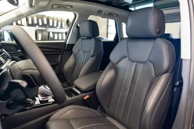 2022 Audi Q5 Premium Plus 45 TFSI S line quattro S tronic