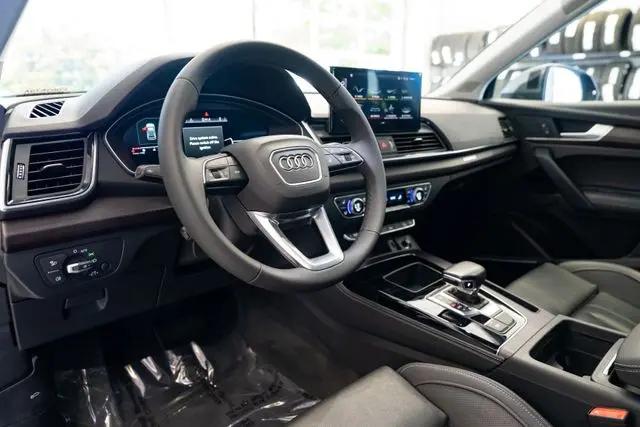2022 Audi Q5 Premium Plus 45 TFSI S line quattro S tronic