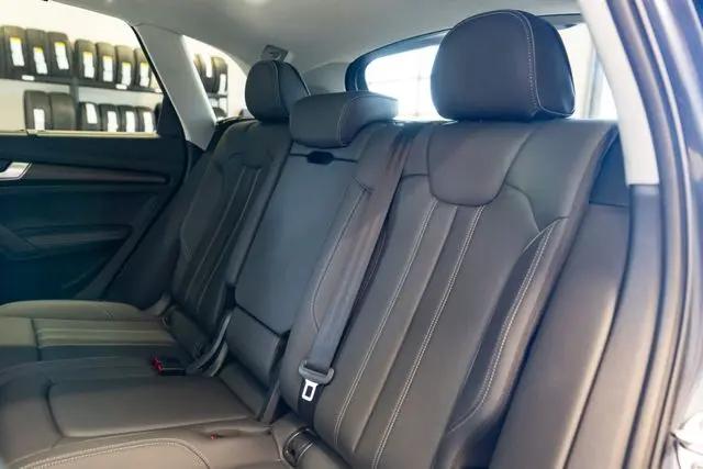 2022 Audi Q5 Premium Plus 45 TFSI S line quattro S tronic