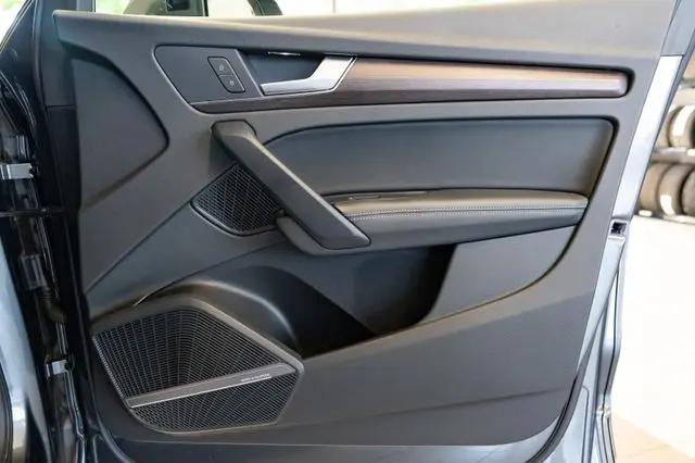 2022 Audi Q5 Premium Plus 45 TFSI S line quattro S tronic