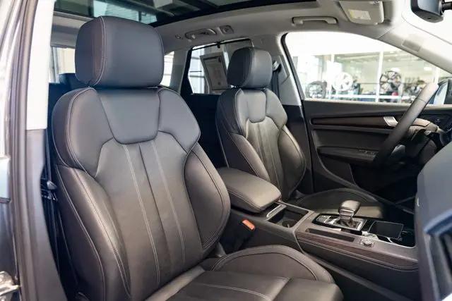 2022 Audi Q5 Premium Plus 45 TFSI S line quattro S tronic