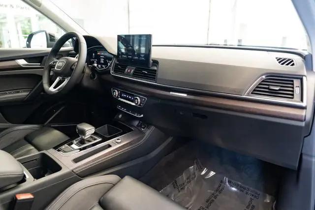 2022 Audi Q5 Premium Plus 45 TFSI S line quattro S tronic