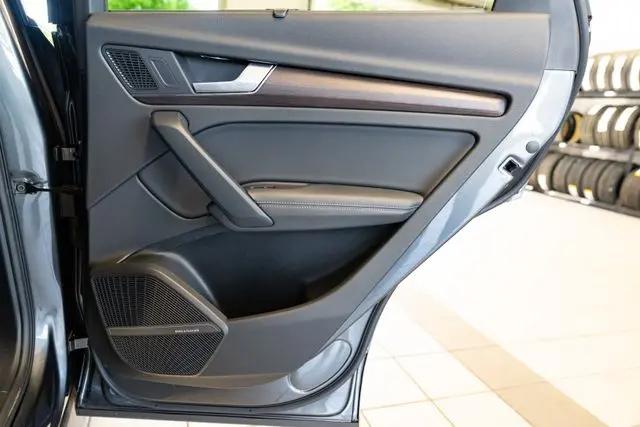 2022 Audi Q5 Premium Plus 45 TFSI S line quattro S tronic