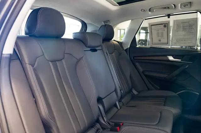 2022 Audi Q5 Premium Plus 45 TFSI S line quattro S tronic