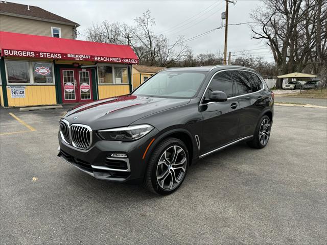 2020 BMW X5 sDrive40i for sale in Essington, PA